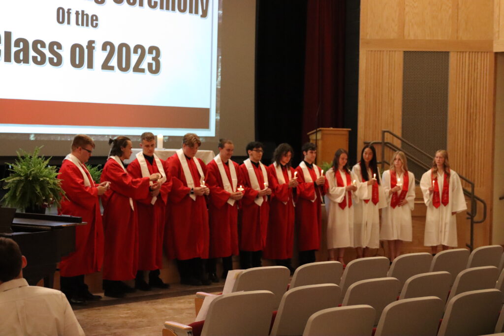 Class of 2023 Baccalaureate