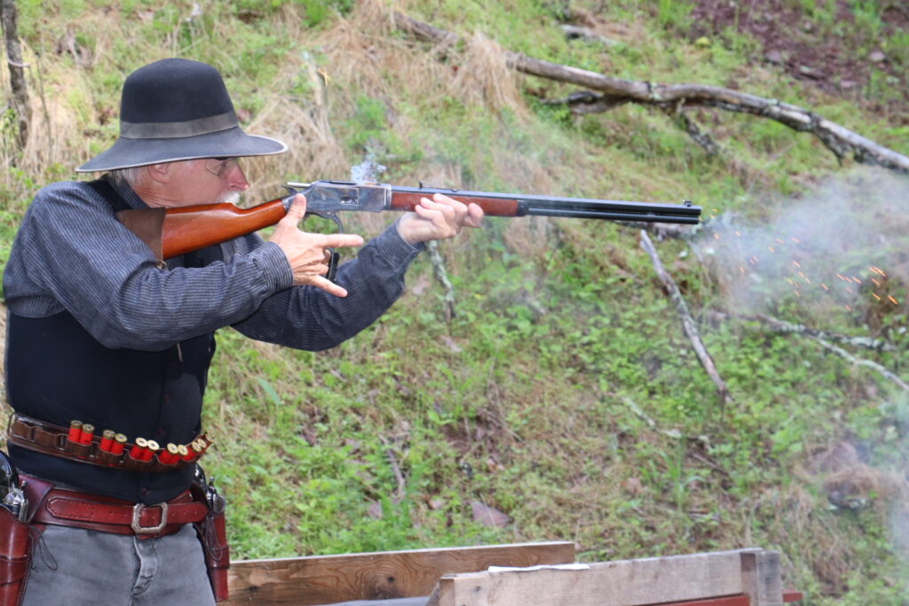 Cowboy Action Shooting