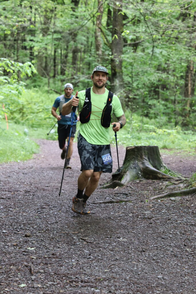 Worlds End Ultramarathon